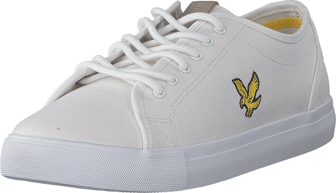 Teviot Twill White