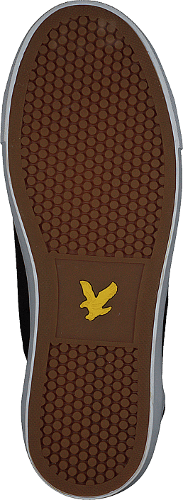 Lyle&Scott - Teviot Twill True Black