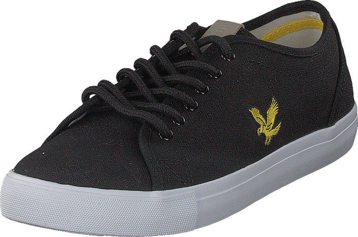 Lyle&Scott - Teviot Twill True Black