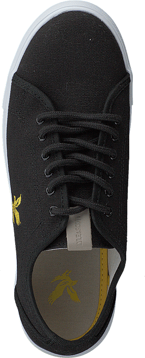 Lyle&Scott - Teviot Twill True Black