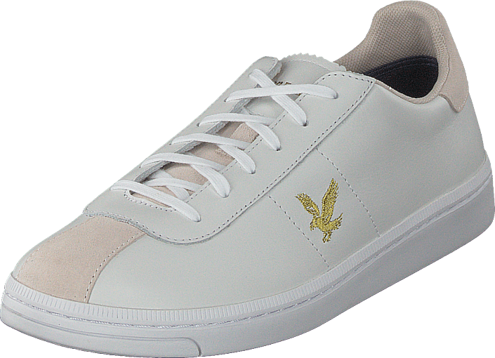 Lyle&Scott - Cooper White