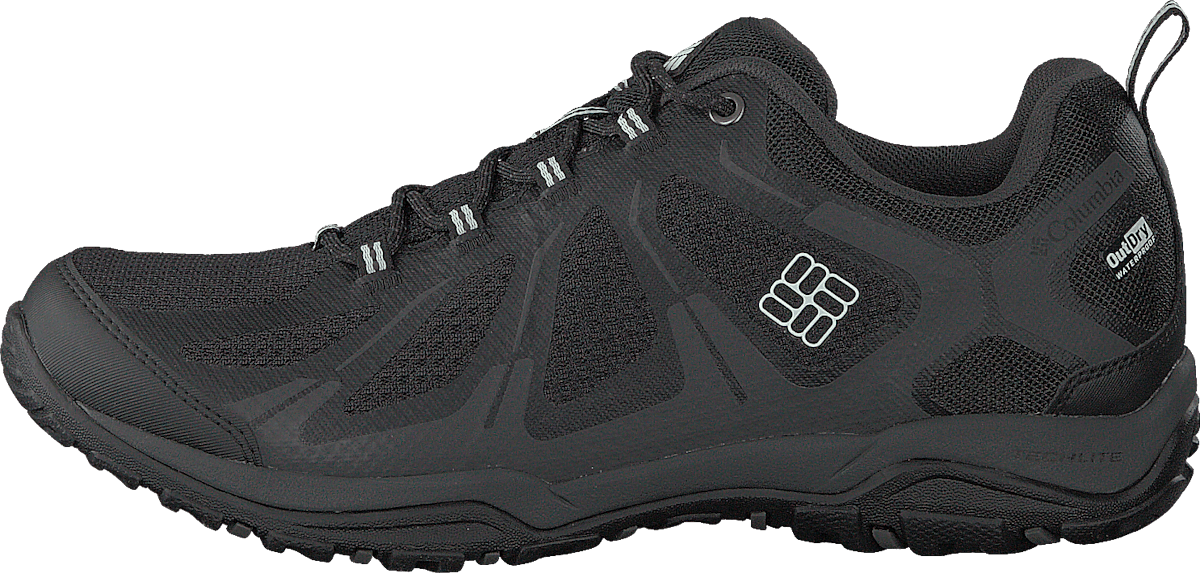 Peakfreak Xcrsn Ii Low Outdry Black, Lux