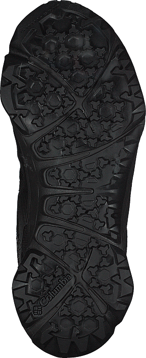 Columbia - Conspiracy V Outdry Black, Lux