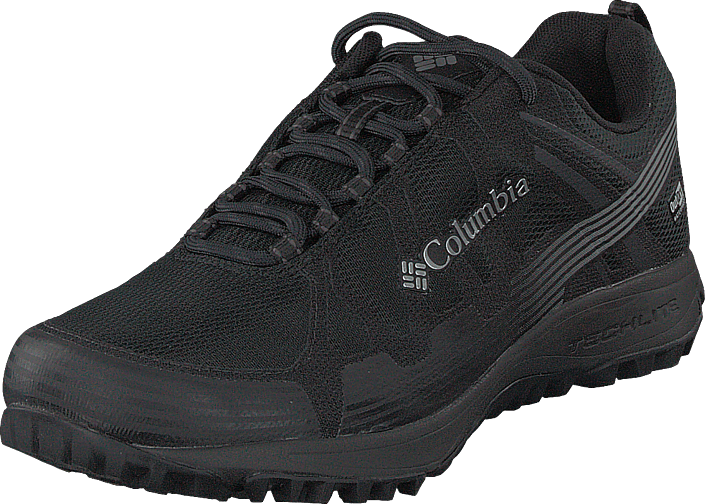 Columbia - Conspiracy V Outdry Black, Lux