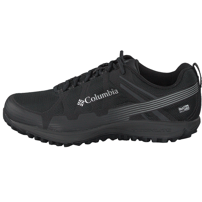 columbia conspiracy v outdry shoes