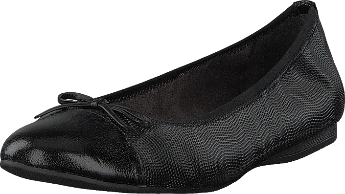 Tamaris - 22129-706 Black Structure