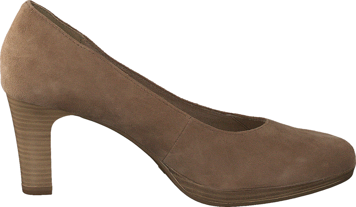 22410-326 Taupe Suede