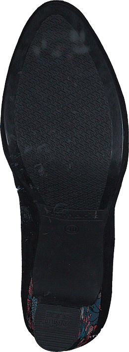 Tamaris - 22431-098 Black Comb