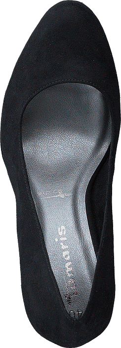 Tamaris - 22431-098 Black Comb