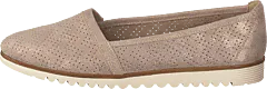 Tamaris - 24613-405 Beige Metallic