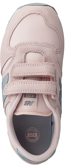 New Balance - Ke420nsy Pink/grey