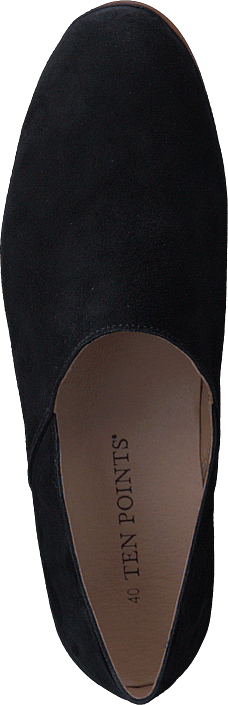 Ten Points - New Toulouse Black