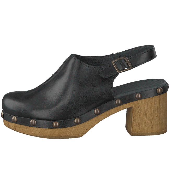 Og Online Pumps Points Sko Black Ten Høyhælte Kjøp Frida Grå UxY8W0A