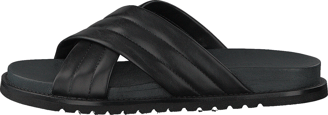 Sandra Black, Female, Kengät, Sandaalit ja Tohvelit, Sandaalit, Musta, EU 36