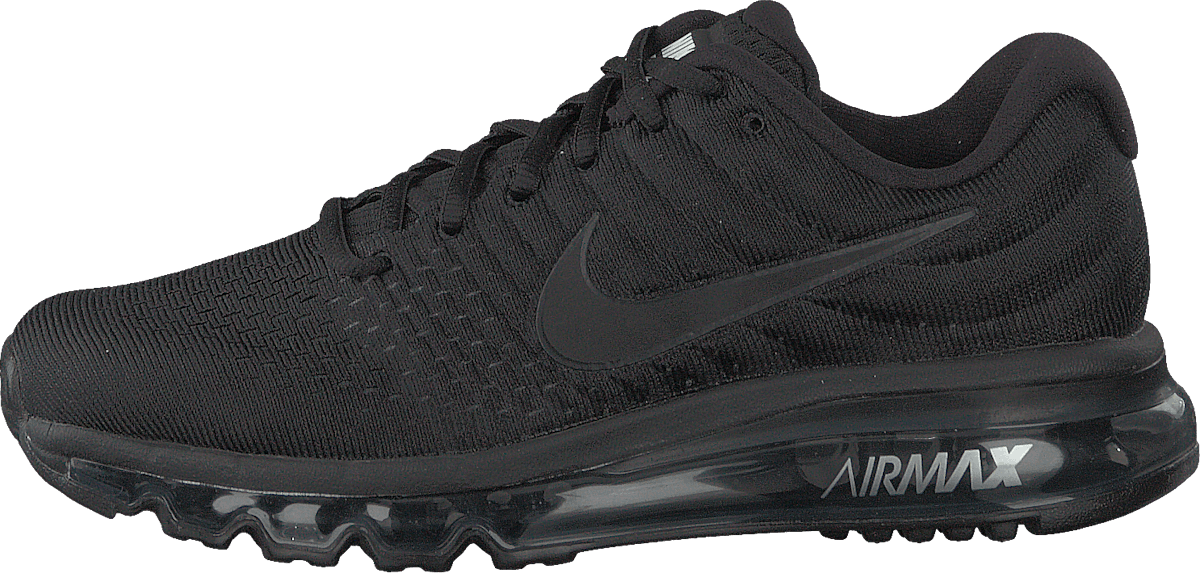 Air Max 2017 Black/white-anthracite Black