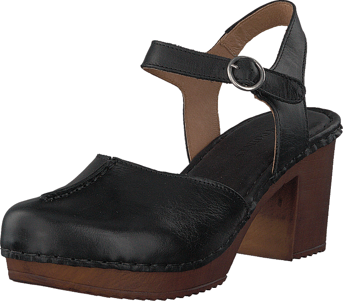 Heels Ten Amelia Kjøp Points Online Black Sko Brune RnxFOzn