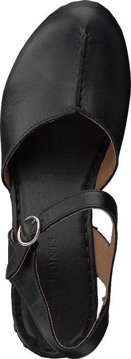 Heels Ten Amelia Kjøp Points Online Black Sko Brune RnxFOzn