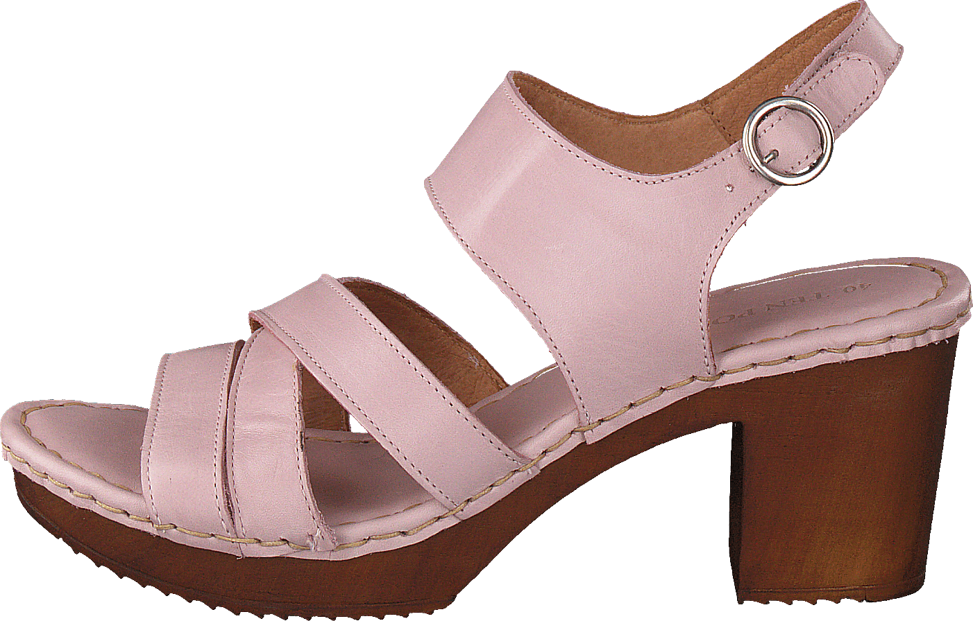 Amelia Lightpink, Female, Buty, Buty na obcasie, obcasie, Różowy, EU 37