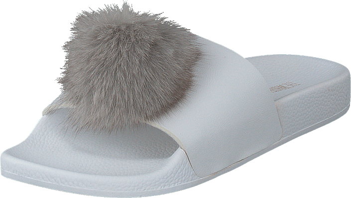 The White Brand - Pompon Grey