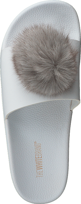 The White Brand - Pompon Grey
