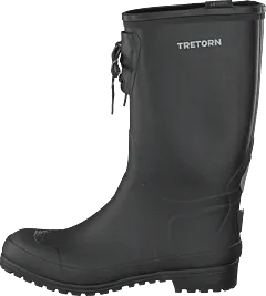 Tretorn - Strong S Black