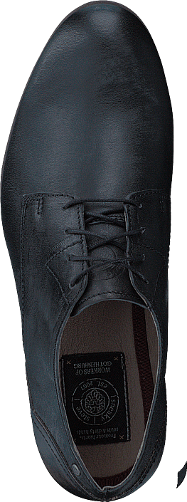 Sneaky Steve - Dirty Low Black Leather