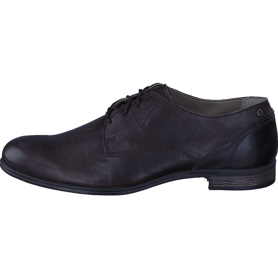 Dirty Low Brown Leather