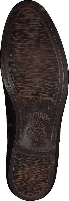 Sneaky Steve - Dirty Low Brown Leather