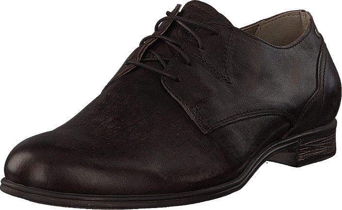 Sneaky Steve - Dirty Low Brown Leather