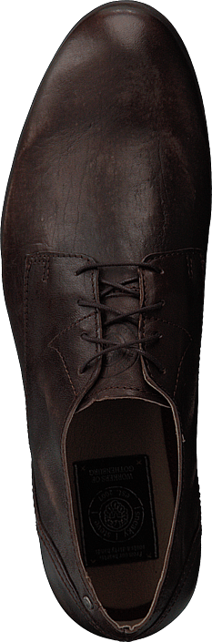 Sneaky Steve - Dirty Low Brown Leather