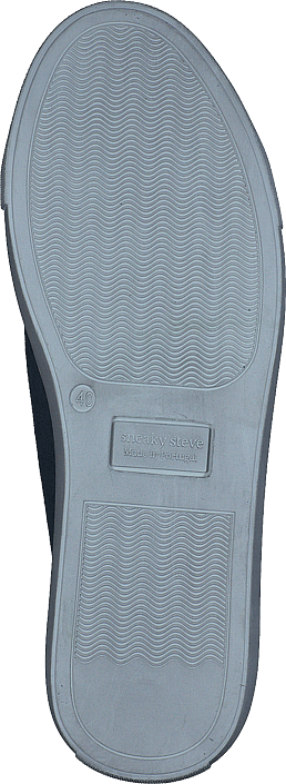 Sneaky Steve - Murphy Navy Canvas