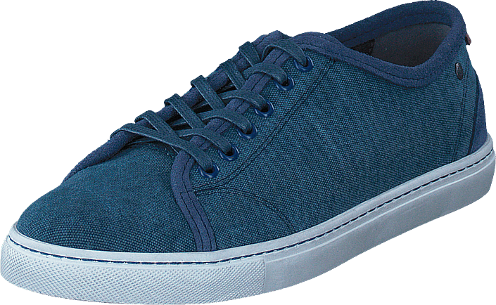 Sneaky Steve - Murphy Navy Canvas