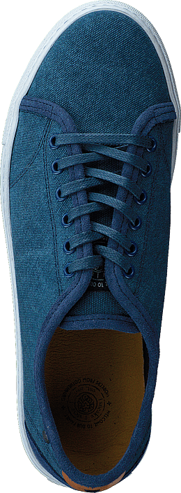 Sneaky Steve - Murphy Navy Canvas