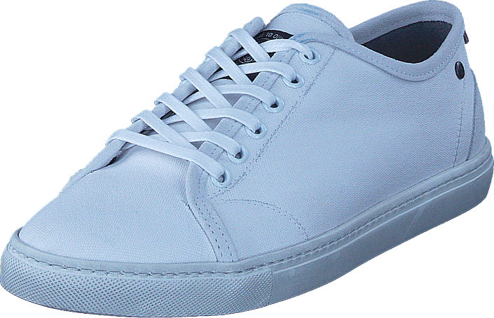 Sneaky Steve - Murphy White Canvas
