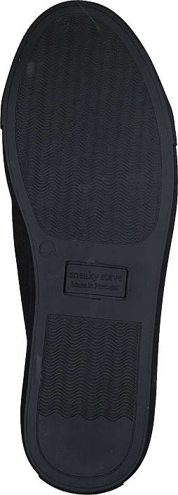 Sneaky Steve - Murphy Black Canvas