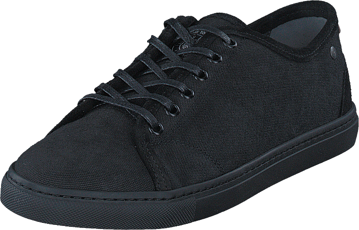 Sneaky Steve - Murphy Black Canvas