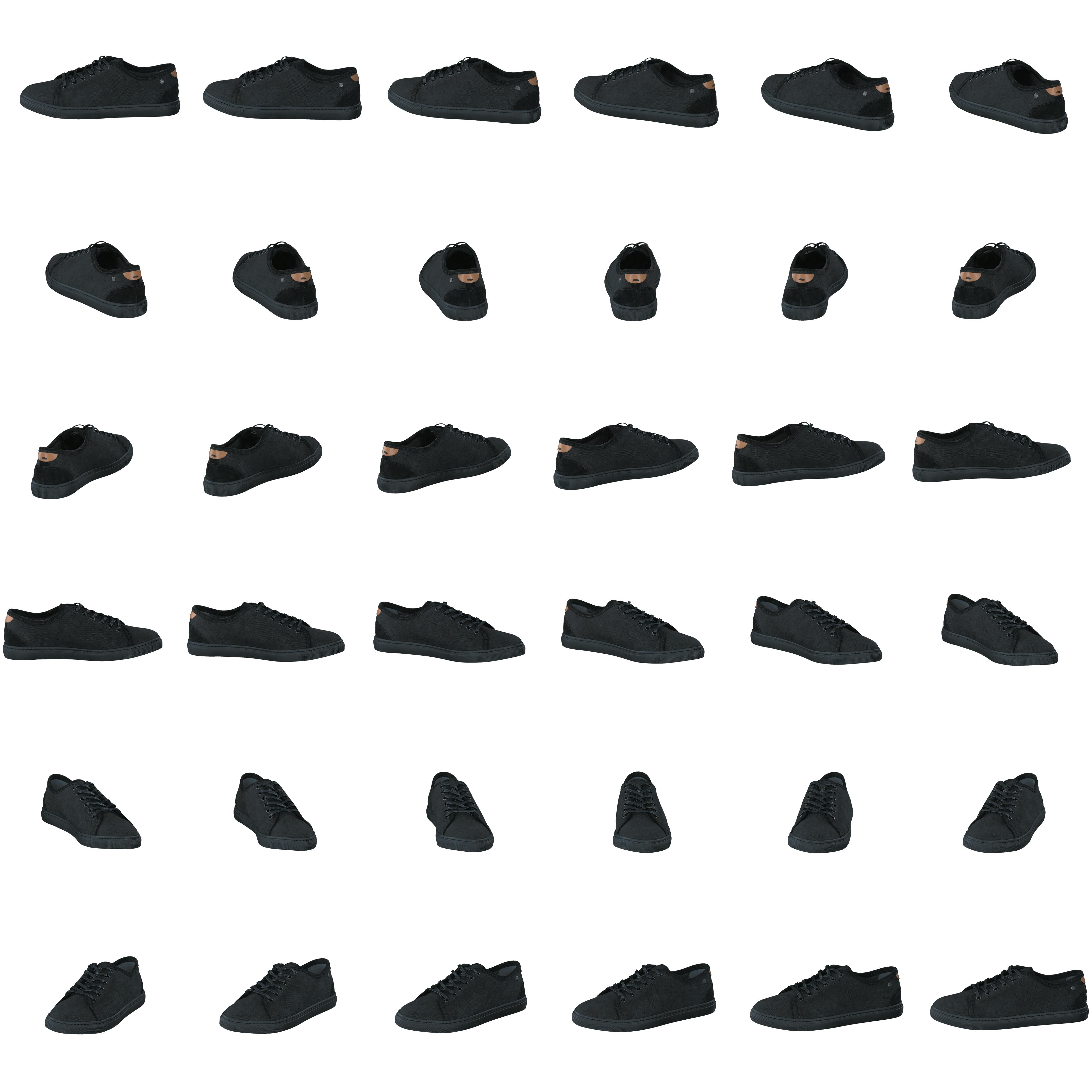 Murphy Black Canvas - Bild 8