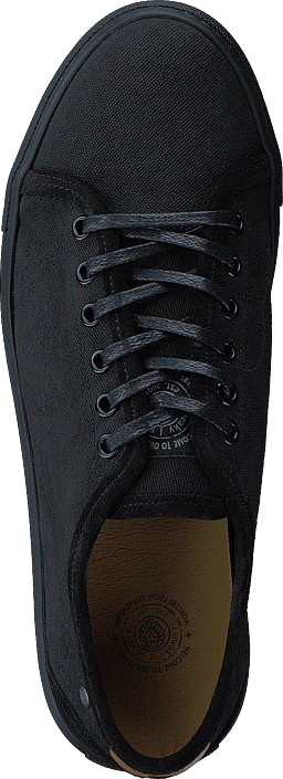 Sneaky Steve - Murphy Black Canvas