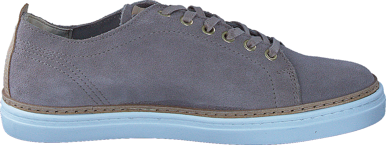 Silvermine Low Grey Suede - Bild 2