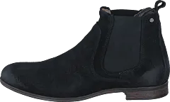 Sneaky Steve - Cumberland Black Suede