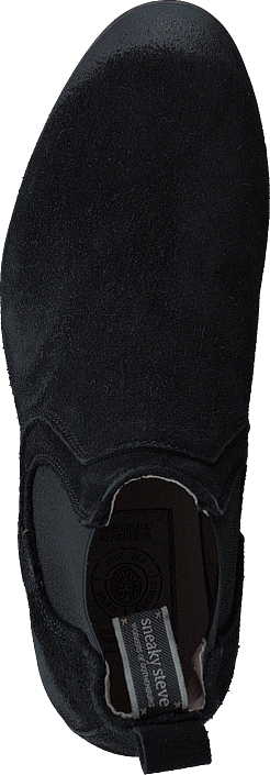 Kjøp Sneaky Steve Cumberland Black Suede sko Online | FOOTWAY.no Kjøp Sneaky Steve Cumberland Black sko Online | FOOTWAY.no