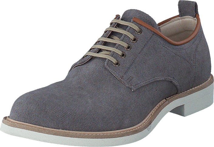 Sneaky Steve - Pitsford Grey Canvas