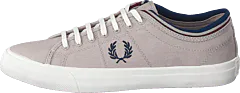 Fred Perry - Kendrick Tipped Cuff Canvas 1964 Silver / French Navy