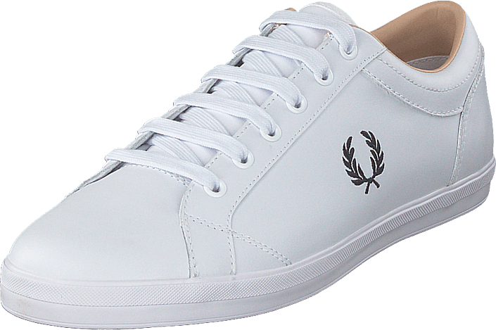 fred perry baseline leather
