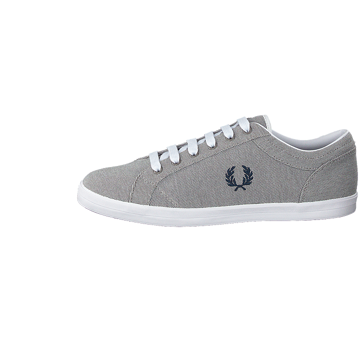 Köp Fred Perry Baseline Pique 1964 Silver Carbon Blue Skor Köp Fred Perry Baseline Pique 1964 Silver Carbon Blue Skor