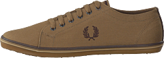 Fred Perry - Kingston Twill Almond/chocolate/sandstorm