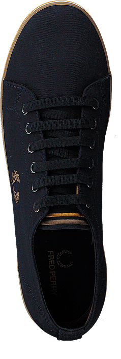 Fred Perry - Kingston Twill Navy / Almond / Sahara