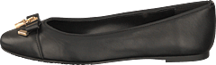 MICHAEL Michael Kors - Alice Ballet Black