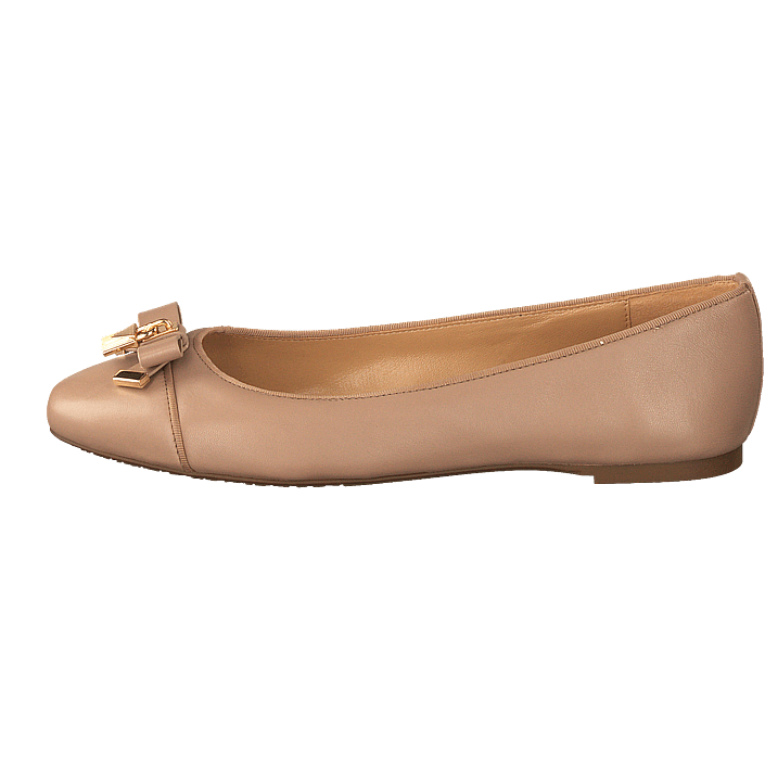 Kjøp MICHAEL Michael Kors Alice Ballet Truffle sko Online Kjøp MICHAEL Michael Kors Alice Ballet Truffle sko Online