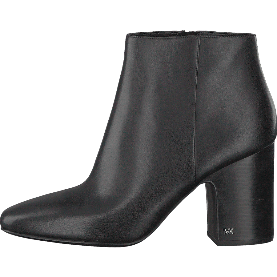 Elaine Bootie Black
